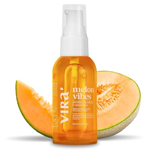 13-Oil Frizz Control Hair Serum with Heat Protection — 60ml — Image 8