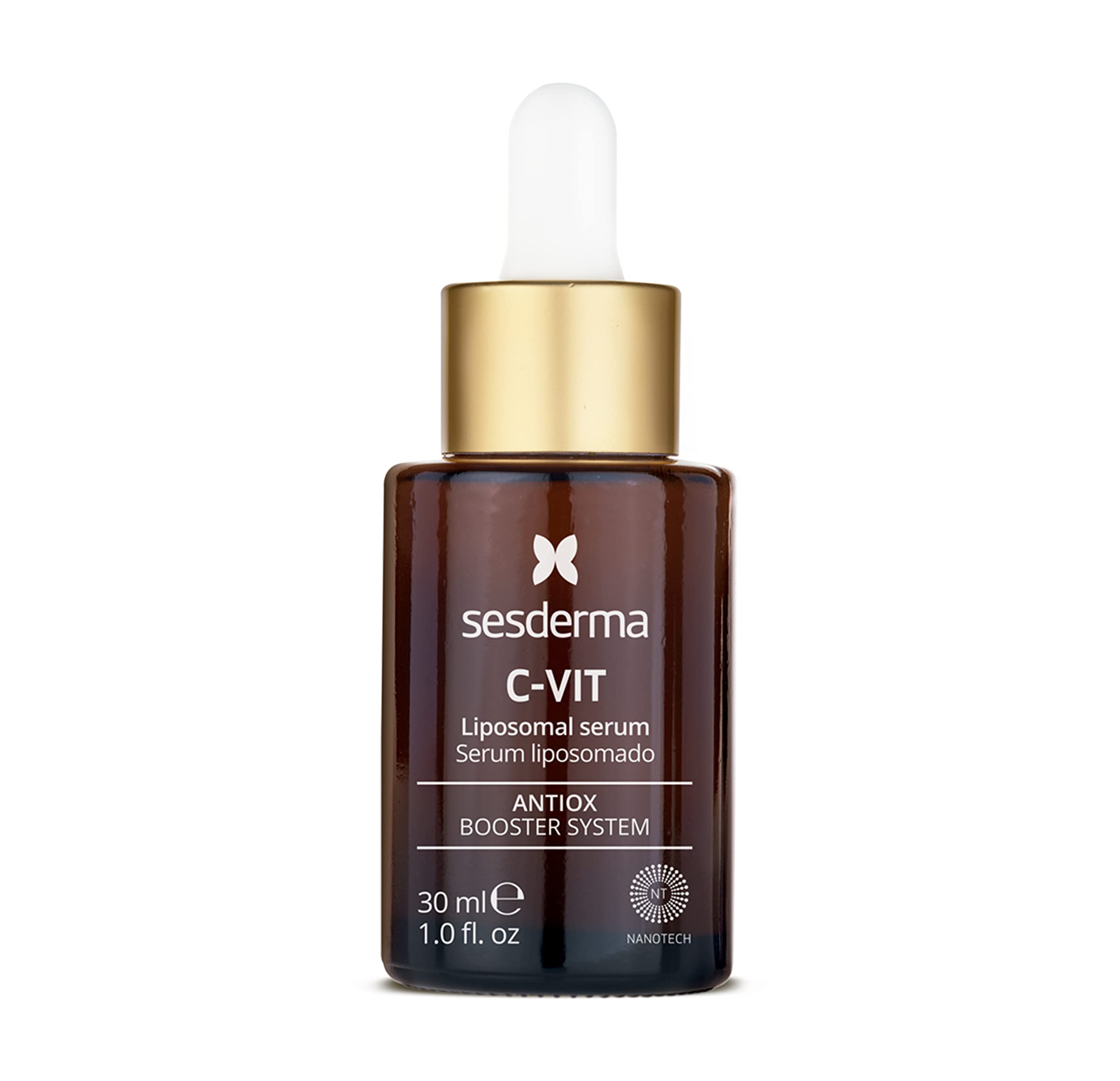 Encapsulated Vitamin C Radiance Serum — Image 2