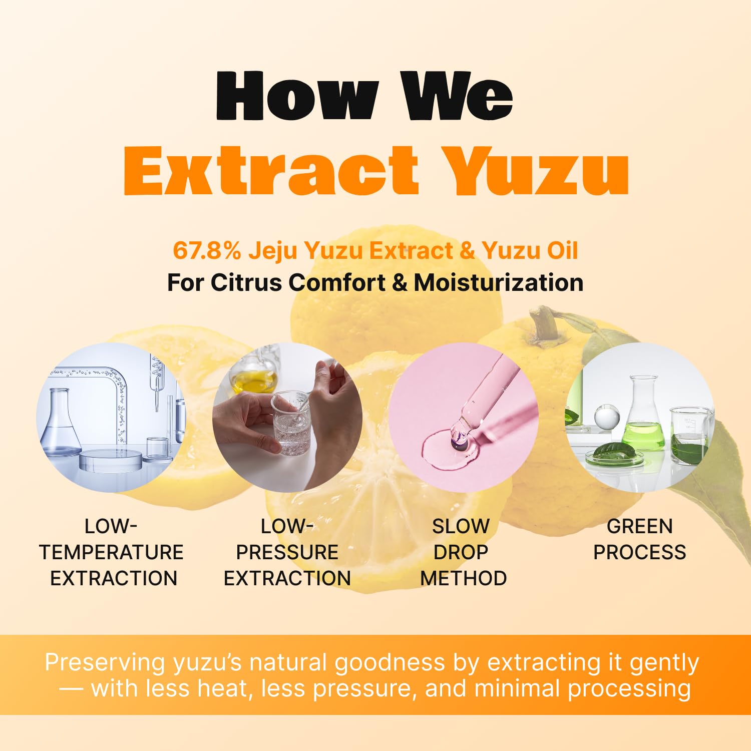 Yuzu Vitamin C Serum with Niacinamide 5% & AHA — Image 4