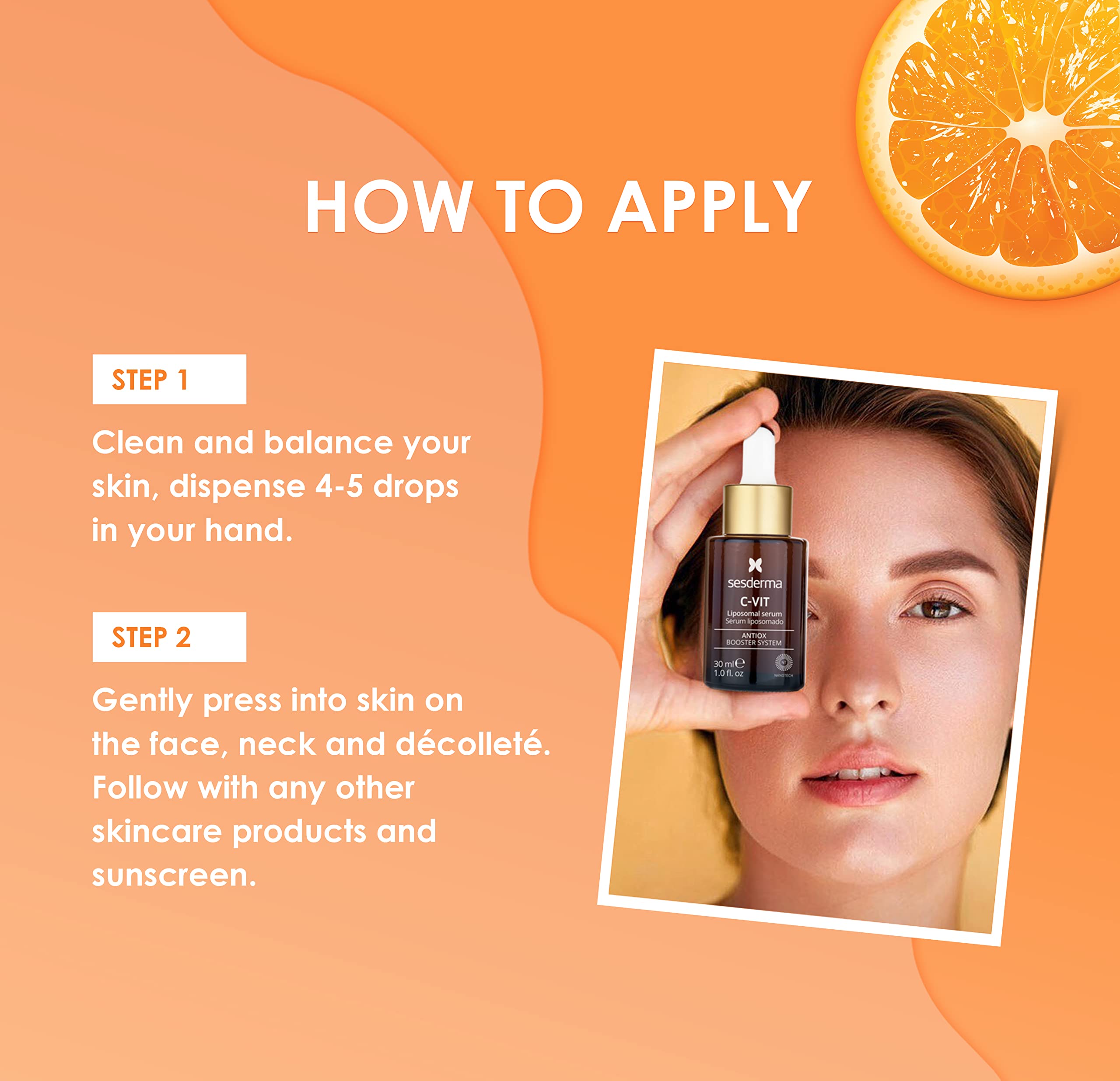Encapsulated Vitamin C Radiance Serum — Image 5