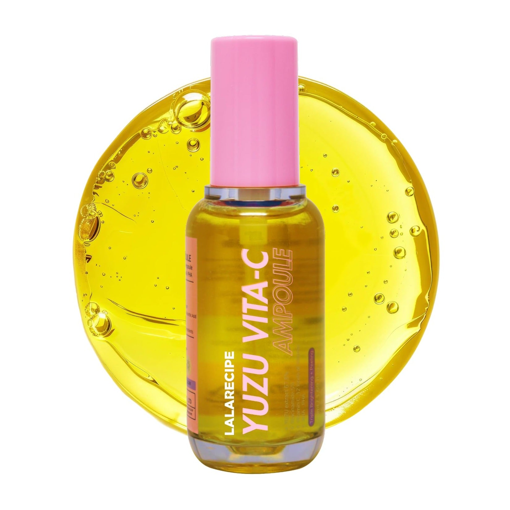 Yuzu Vitamin C Serum with Niacinamide 5% & AHA