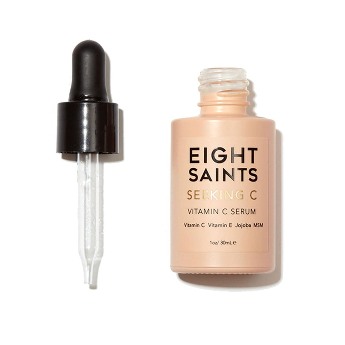 Vitamin C Facial Serum with Hyaluronic Acid, Vitamin E & Aloe Vera