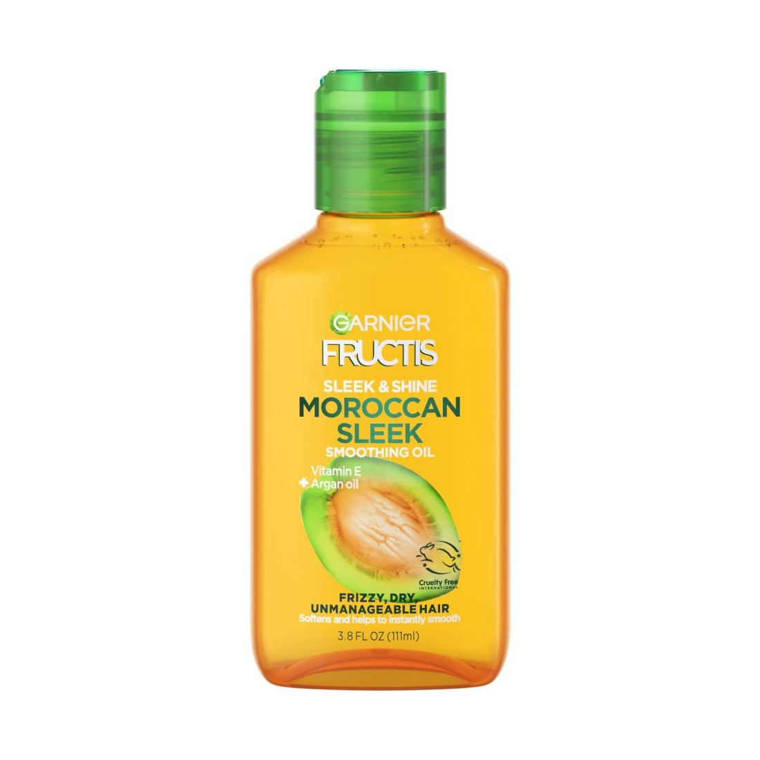 Moroccan Argan Oil Smoothing Hair Treatment — Frizz-Free for 72H