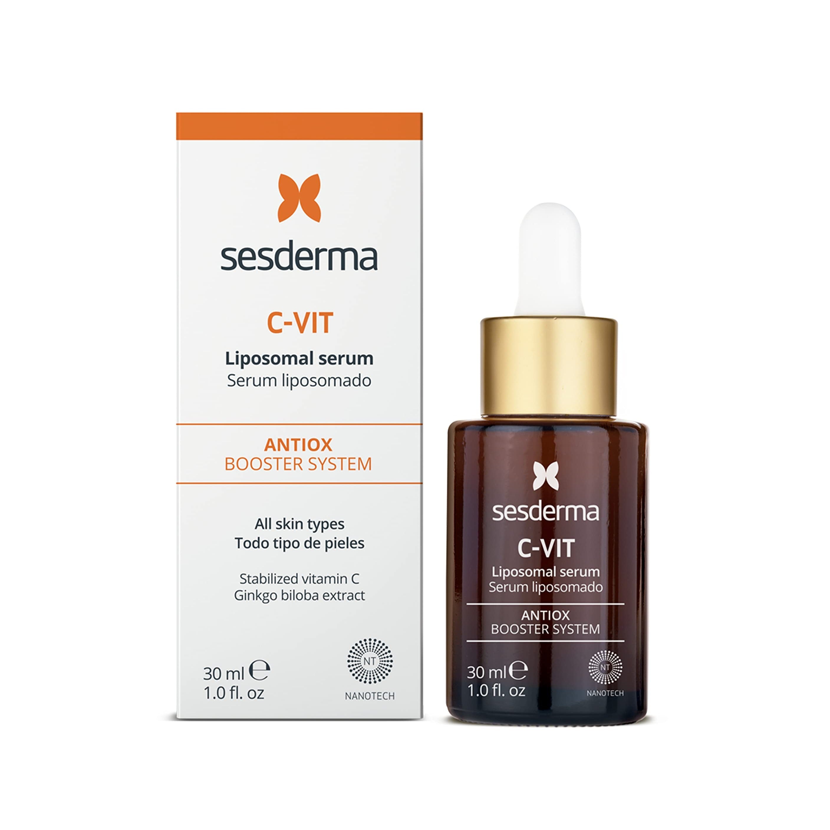 Encapsulated Vitamin C Radiance Serum